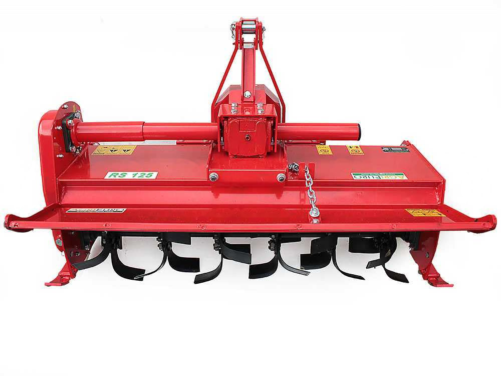 AgriEuro Premium RS 125 grondfrees 125 cm, handmatig verschuifbaar, detail 2