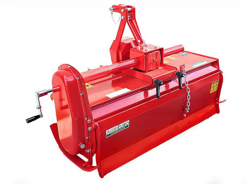 AgriEuro Premium RS 125 grondfrees 125 cm, handmatig verschuifbaar, detail 4