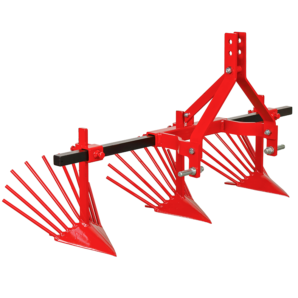 AgriEuro Premium SC-T3 aardappelrooier 150 cm, 3 elementen | Rabe