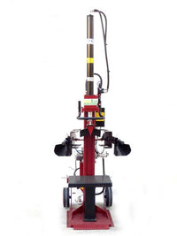 AgriEuro Premium SIE 10 elektrische houtklover, 10 ton, verticaal, detail 5