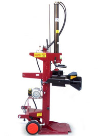 AgriEuro Premium SIE 10 elektrische houtklover, 10 ton, verticaal, detail 8