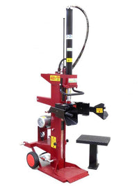 AgriEuro Premium SIE 15 elektrische houtklover, 15 ton, verticaal, slag 1000 mm, detail 9