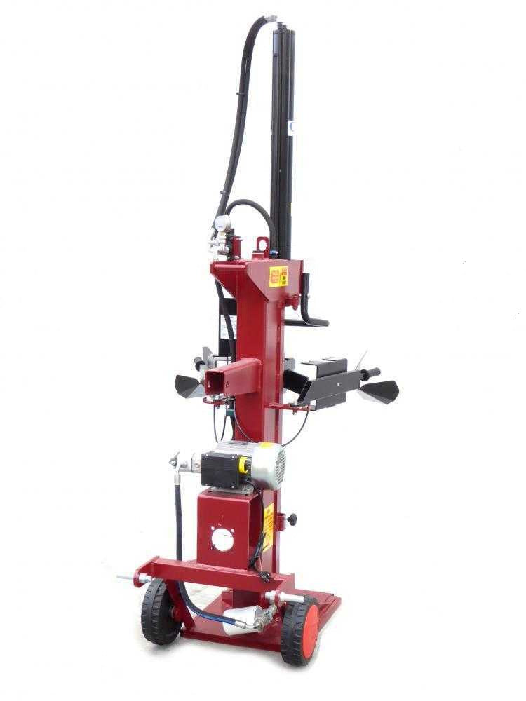 AgriEuro Premium SIE 15 elektrische houtklover, 15 ton, verticaal, slag 1000 mm, detail 11