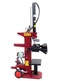 AgriEuro Premium SIE 15 elektrische houtklover, 15 ton, verticaal, slag 1000 mm, detail 1