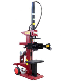 AgriEuro Premium SIE 15 elektrische houtklover, 15 ton, verticaal, slag 1000 mm, detail 2