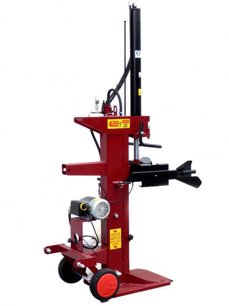 AgriEuro Premium SIE 15 elektrische houtklover, 15 ton, verticaal, slag 1000 mm, detail 6