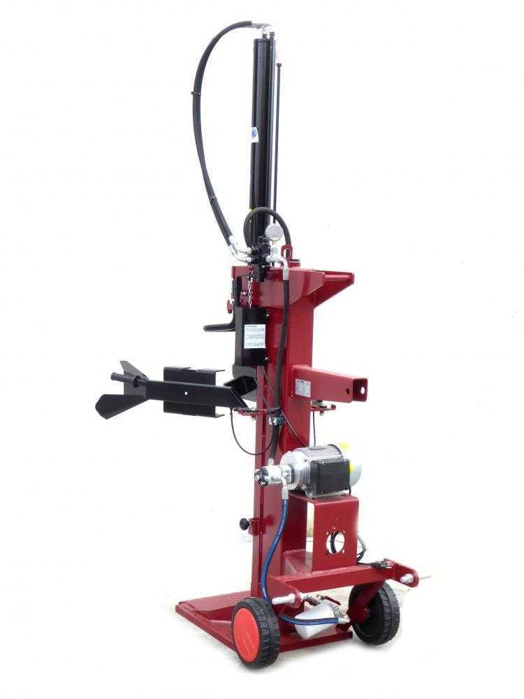 AgriEuro Premium SIE 15 elektrische houtklover, 15 ton, verticaal, slag 1000 mm, detail 7