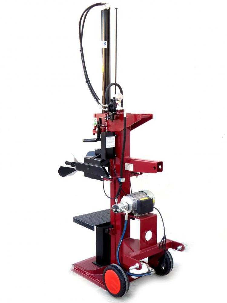AgriEuro Premium SIE 15 elektrische houtklover, 15 ton, verticaal, slag 1000 mm, detail 8