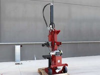 AgriEuro Premium SIE 20 elektrische houtklover, 20 ton, verticaal, detail 13