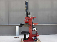 AgriEuro Premium SIE 20 elektrische houtklover, 20 ton, verticaal, detail 16