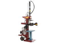 AgriEuro Premium SIE LUX 10 elektrische houtklover, 10 ton, verticaal, detail 15