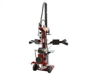 AgriEuro Premium SIE LUX 10 elektrische houtklover, 10 ton, verticaal, detail 5