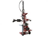 AgriEuro Premium SIE LUX 10 elektrische houtklover, 10 ton, verticaal, detail 7