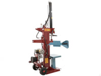 AgriEuro Premium SIE LUX elektrische houtklover, 15 ton, verticaal, detail 9