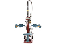 AgriEuro Premium SIE LUX elektrische houtklover, 15 ton, verticaal, detail 13