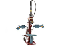 AgriEuro Premium SIE LUX elektrische houtklover, 15 ton, verticaal, detail 2