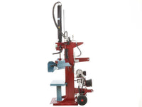AgriEuro Premium SIE LUX elektrische houtklover, 15 ton, verticaal, detail 4