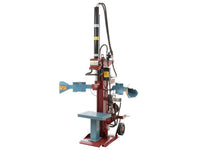 AgriEuro Premium SIE LUX elektrische houtklover, 15 ton, verticaal, detail 6