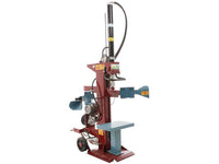 AgriEuro Premium SIE LUX elektrische houtklover, 15 ton, verticaal, detail 8