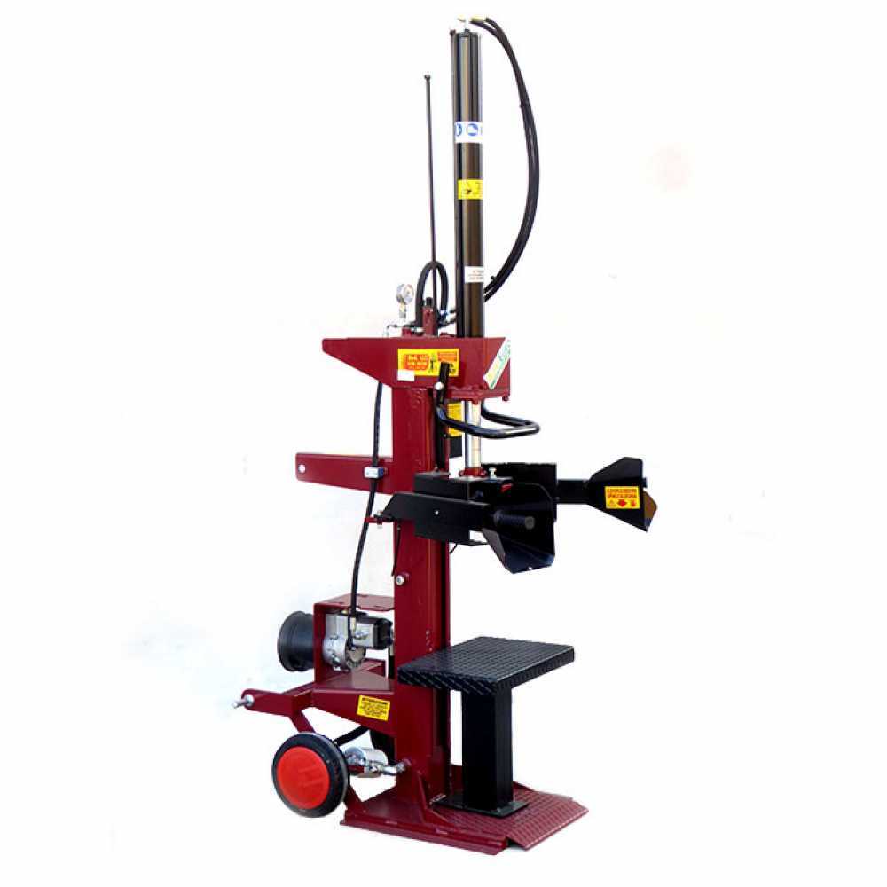 AgriEuro Premium SIT 10 aftakas houtklover, 10 ton, verticaal | Rabe