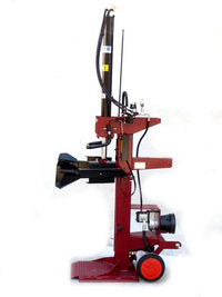 AgriEuro Premium SIT 10 aftakas houtklover, 10 ton, verticaal, detail 10