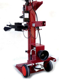 AgriEuro Premium SIT 10 aftakas houtklover, 10 ton, verticaal, detail 12