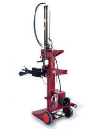 AgriEuro Premium SIT 10 aftakas houtklover, 10 ton, verticaal, detail 1