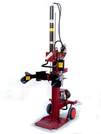 AgriEuro Premium SIT 10 aftakas houtklover, 10 ton, verticaal, detail 3