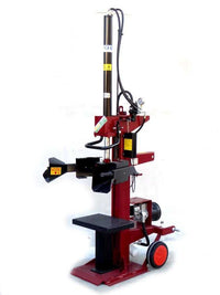 AgriEuro Premium SIT 10 aftakas houtklover, 10 ton, verticaal, detail 4