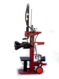 AgriEuro Premium SIT 10 aftakas houtklover, 10 ton, verticaal, detail 5