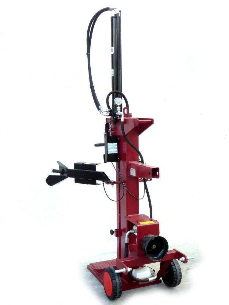 AgriEuro Premium SIT 15 aftakas houtklover, 15 ton, verticaal, slag 1000 mm, detail 1