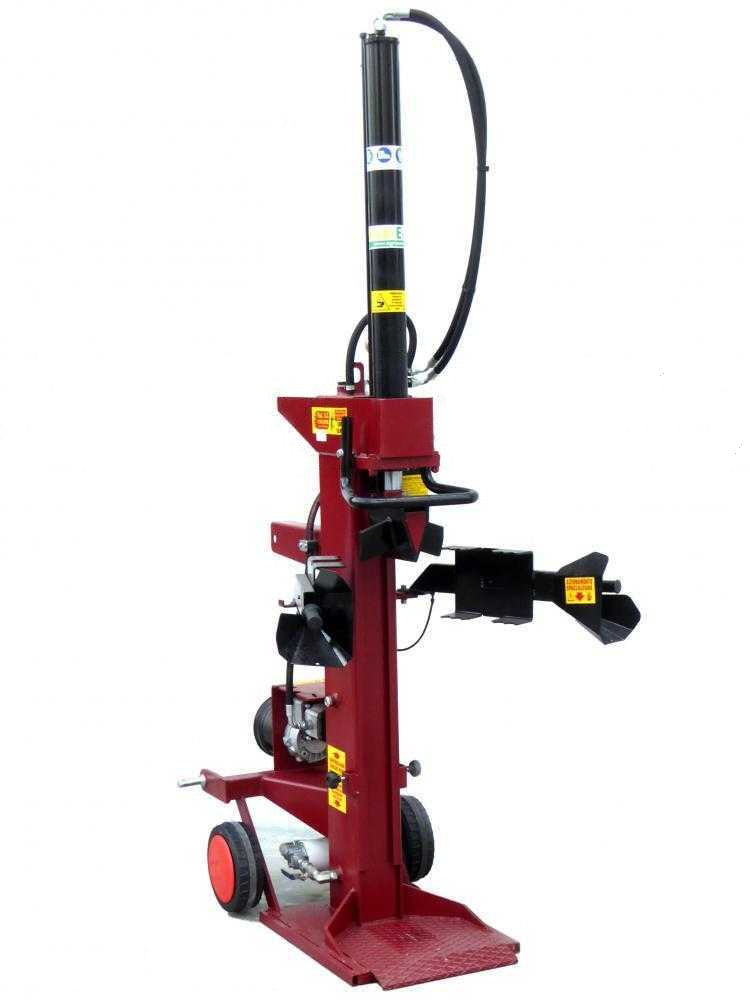 AgriEuro Premium SIT 15 aftakas houtklover, 15 ton, verticaal, slag 1000 mm, detail 3