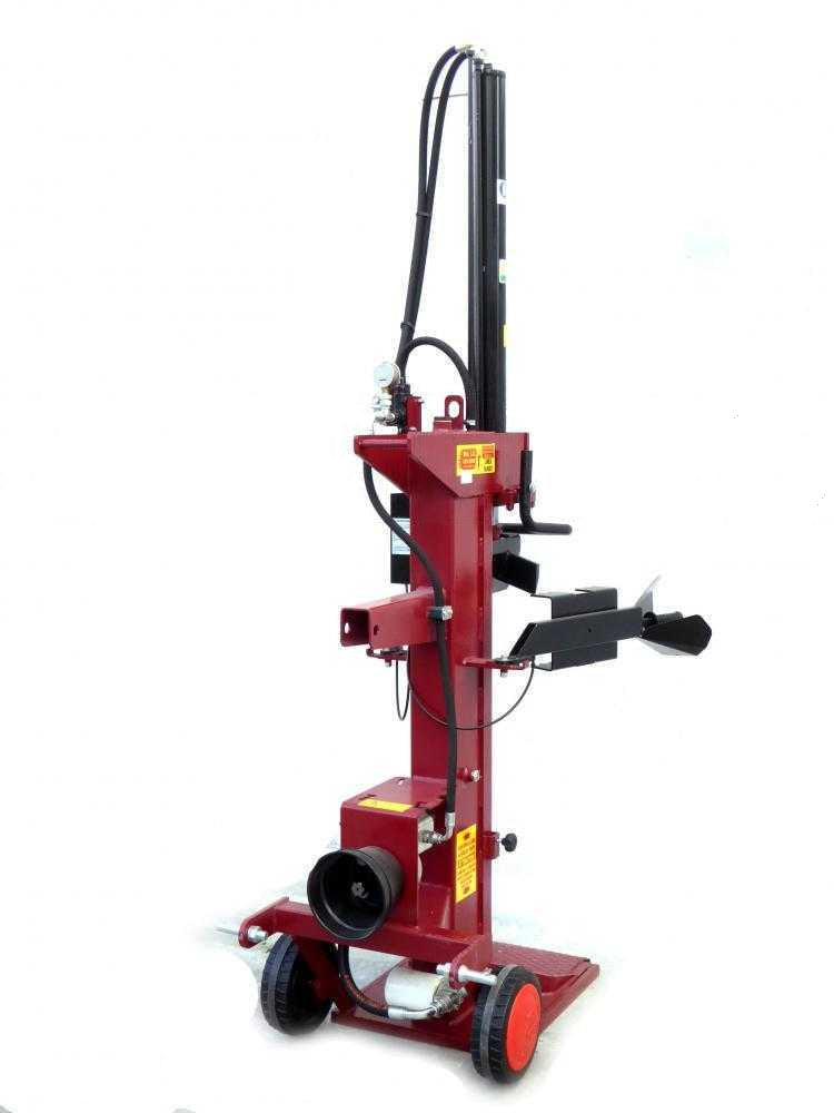 AgriEuro Premium SIT 15 aftakas houtklover, 15 ton, verticaal, slag 1000 mm, detail 4