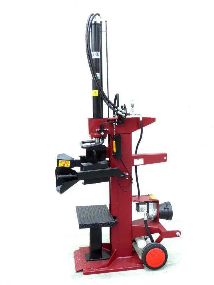 AgriEuro Premium SIT 15 aftakas houtklover, 15 ton, verticaal, slag 1000 mm, detail 5