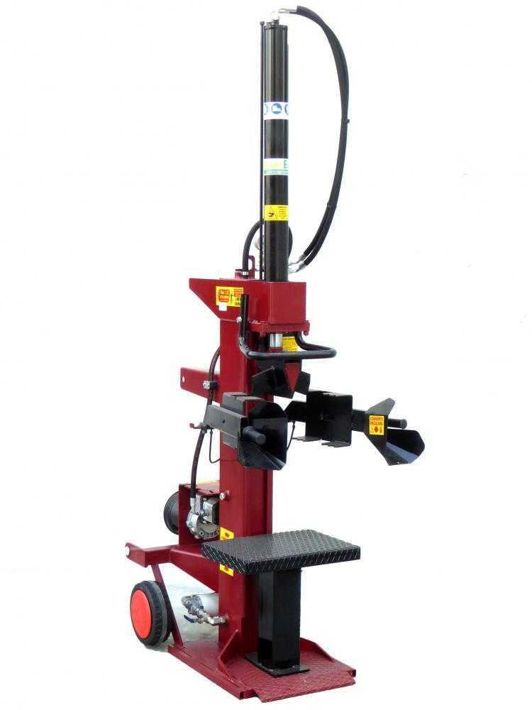 AgriEuro Premium SIT 15 aftakas houtklover, 15 ton, verticaal, slag 1000 mm, detail 8
