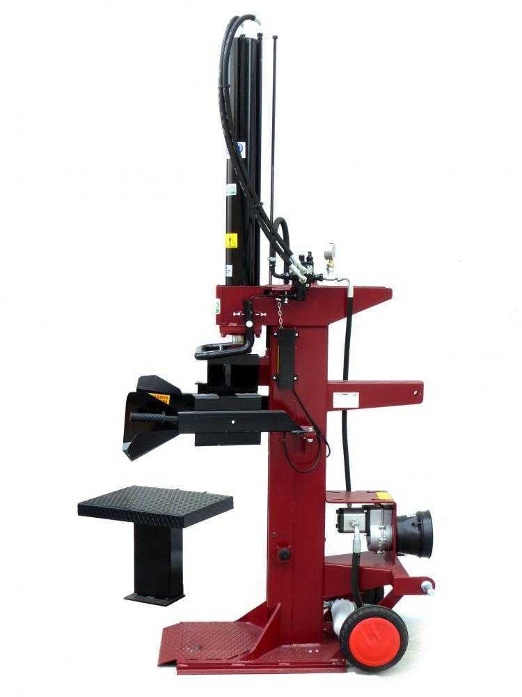 AgriEuro Premium SIT 20 aftakas houtklover, 20 ton, verticaal, slag 1000 mm, detail 10