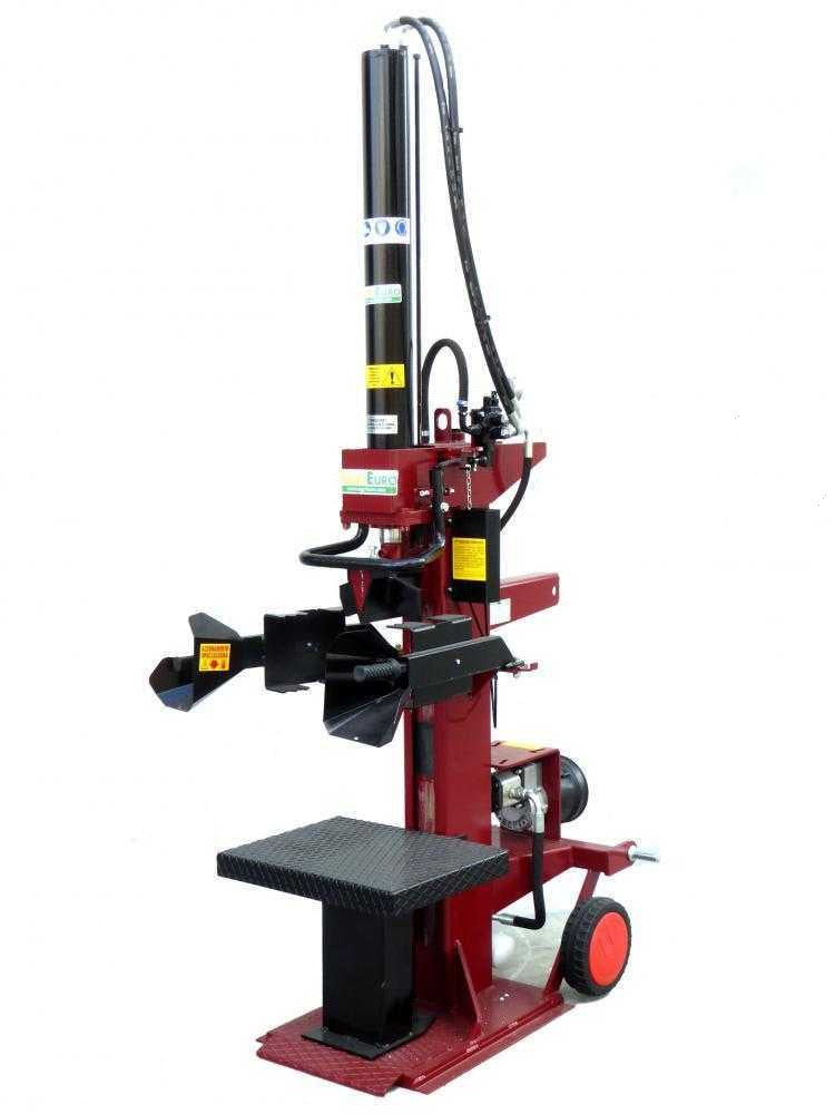 AgriEuro Premium SIT 20 aftakas houtklover, 20 ton, verticaal, slag 1000 mm, detail 4