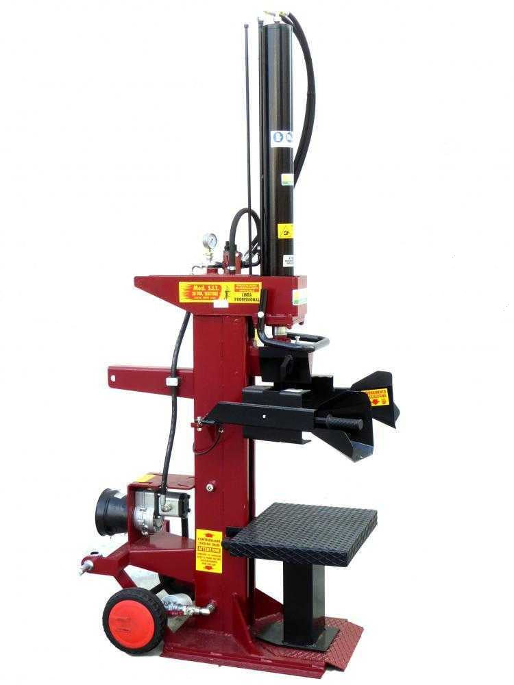 AgriEuro Premium SIT 20 aftakas houtklover, 20 ton, verticaal, slag 1000 mm, detail 5