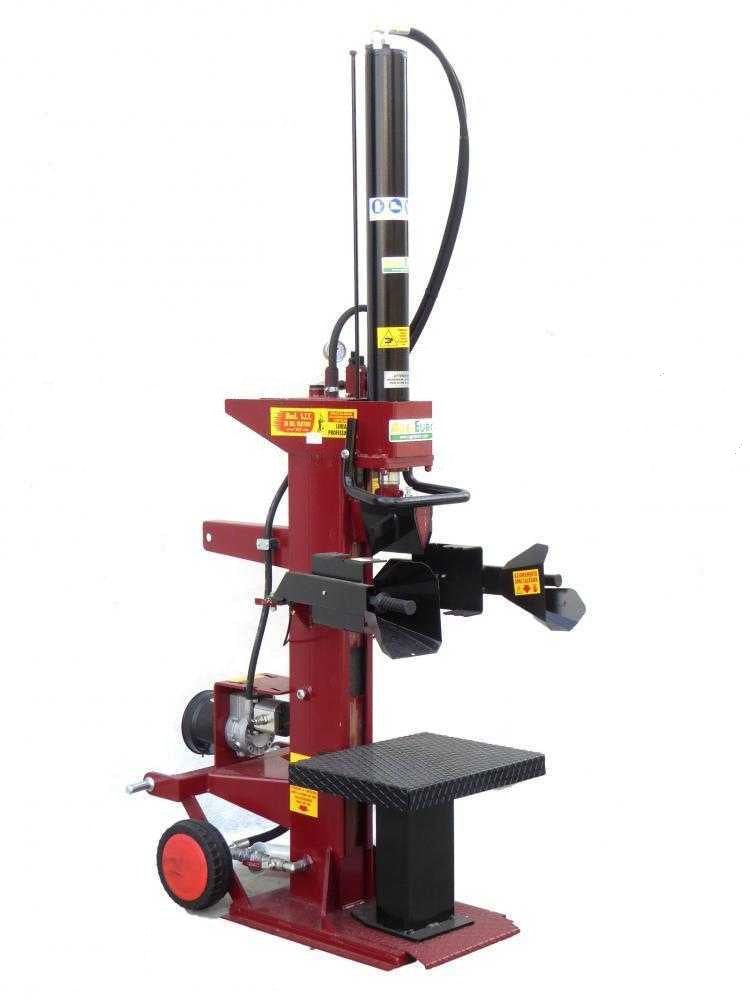 AgriEuro Premium SIT 20 aftakas houtklover, 20 ton, verticaal, slag 1000 mm, detail 8