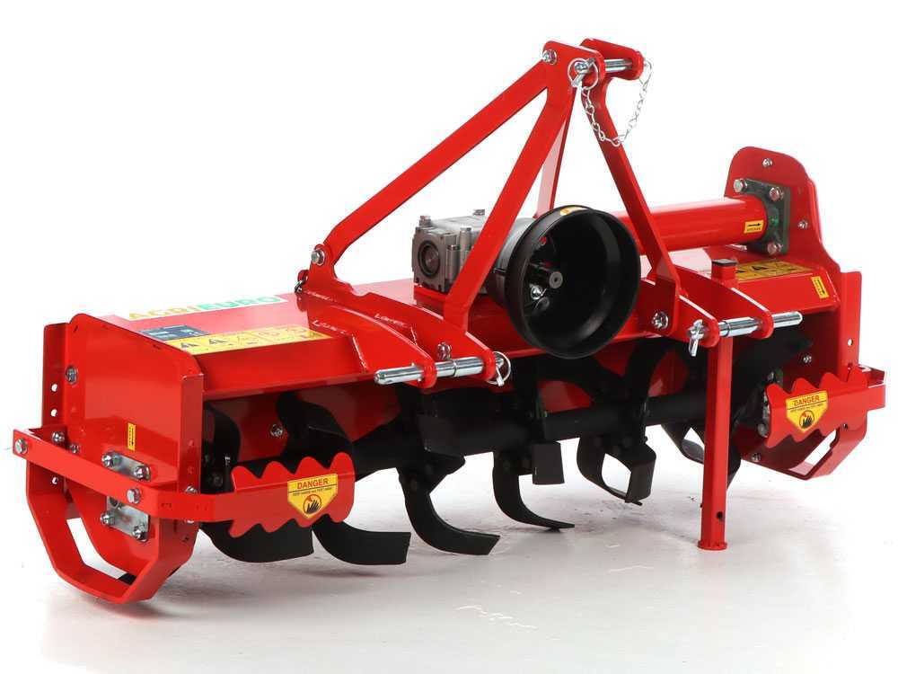 AgriEuro Premium Tango 125 grondfrees 125 cm, detail 2