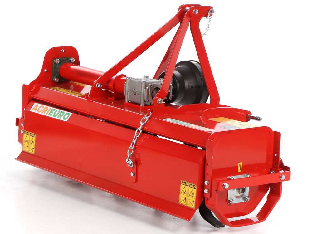 AgriEuro Premium Tango 125 grondfrees 125 cm, detail 4