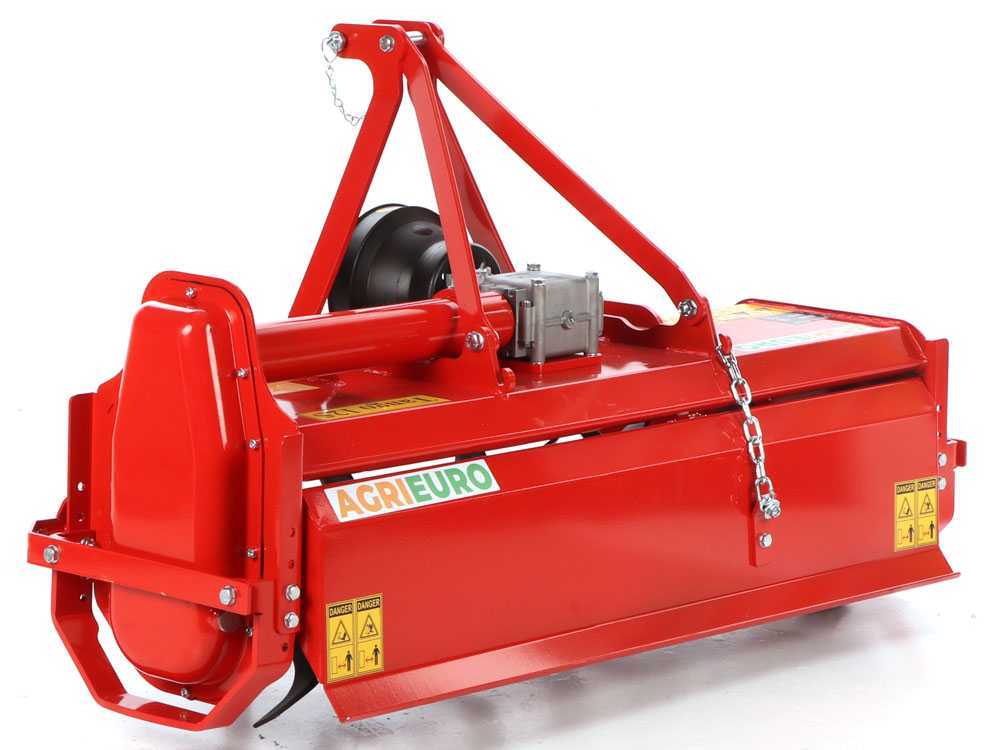 AgriEuro Premium Tango 125 grondfrees 125 cm, detail 5