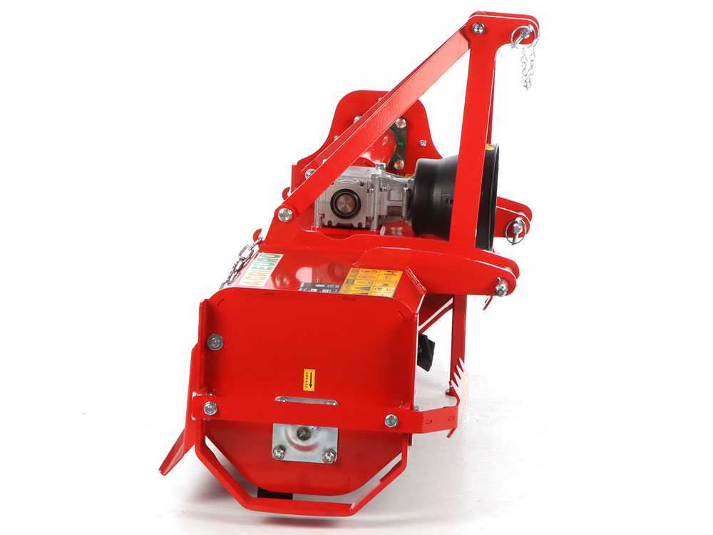 AgriEuro Premium Tango 125 grondfrees 125 cm, detail 6