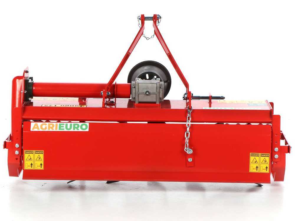 AgriEuro Premium Tango 125 grondfrees 125 cm, detail 7