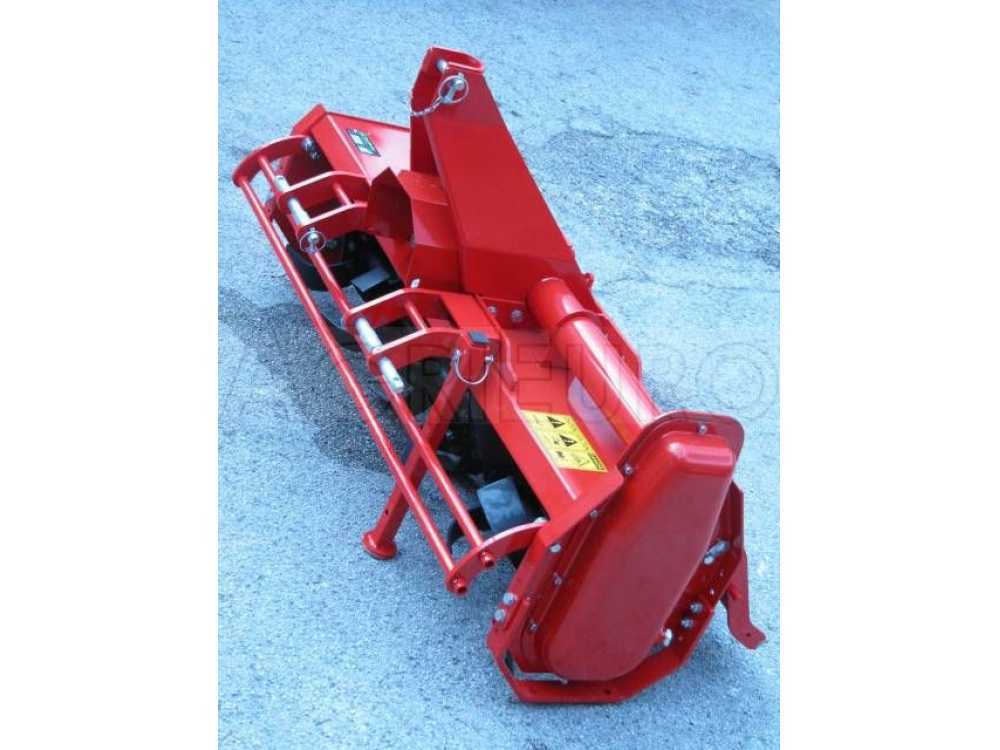AgriEuro Premium TH 125 Reversa grondfrees 125 cm, detail 3