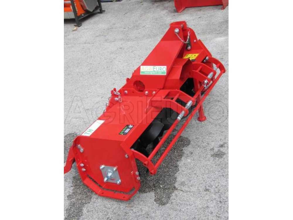 AgriEuro Premium TH 145 grondfrees 145 cm, detail 12