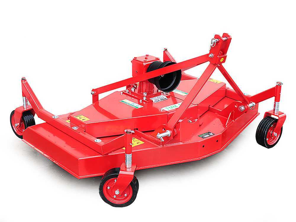 AgriEuro Premium TMM 120 gazonmaaier voor de trekker 120 cm, detail 6