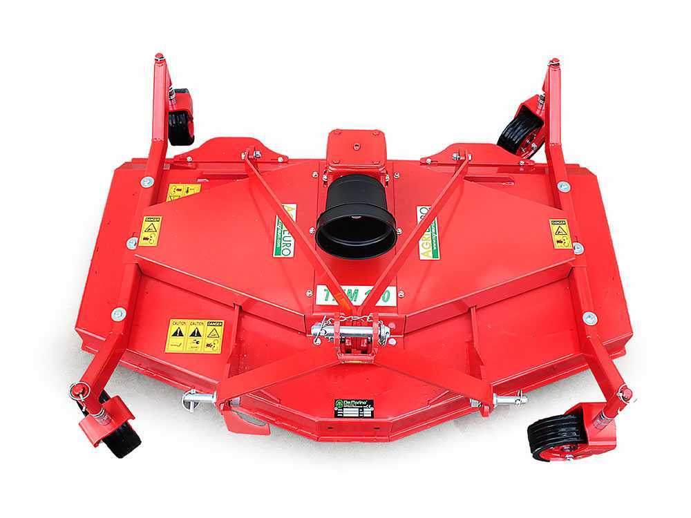 AgriEuro Premium TMM 180 gazonmaaier voor de trekker 180 cm, detail 1