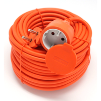 AgriEuro Premium verlengkabel 15 m met beschermkap, 16 A 230 V | Rabe