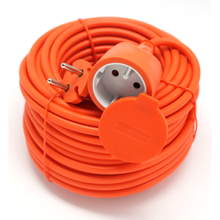 Verlengkabel 15 m met beschermkap AgriEuro Premium, 16 A 230 V
